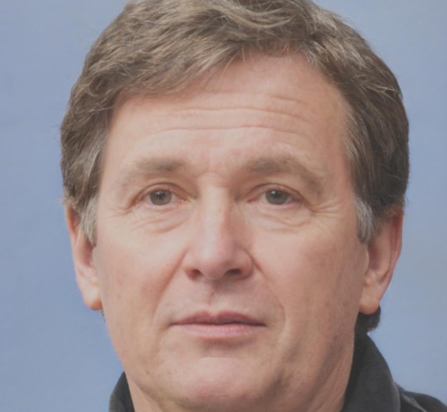 Portrait von Benedikt Schweinsteiger